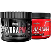 Evora Pré Treino 150g + Beta Alanina 123g Integralmedica