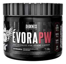 Evora Pré-treino - 150g - Darkness - Integralmedica