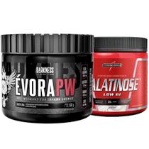 Evora Pré Treino 150g + Palatinose Pura 300g Integralmedica Evora Pré Treino 150g + Palatinose Pura 300g Integralmedica