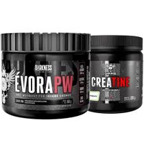 Evora PW 150g + Creatina 200g Creapure Integralmedica