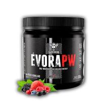 Evora PW 300g Pre treino Darkness - Integralmedica