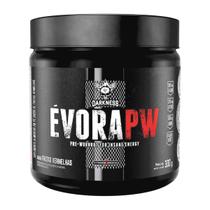 evora pw darkness 300g pré treino integralmedica Beta-alanina Taurina Cafeína Palatinos suplemento em pó vários sabores