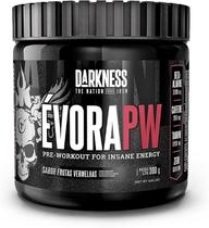 Evora pw frutas vermelhas 300g - darkness