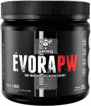 Évora Pw Pré Treino Alto Desempenho 300G - Darkness