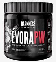 Evora Pw Pré Treino Sabor Uva de 300g-Integralmedica/Darkness