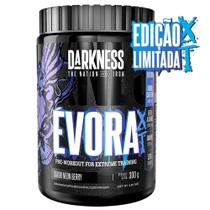Évora XT - Darkness - 300 g - DARKENESS Évora XT - Darkness - 300 g - DARKENESS