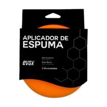 Evox aplicador de espuma evox 2 unid