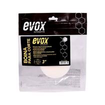 Evox boina espuma corte branca 3