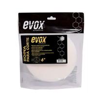 Evox boina espuma corte branca 6