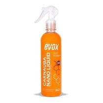 Evox cera carnauba nano liquid premium 500ml