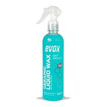 Evox cera ceramic liquid wax 500ml premium