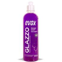 Evox glazzo 500ml - restaurador de vidros premium