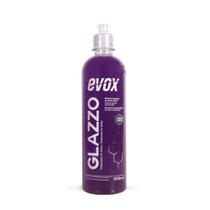 Evox Glazzo Restaurador e Removedor de Chuva Ácida para Vidros - 500ml