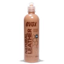 Evox hidratante couro natural leather 500ml