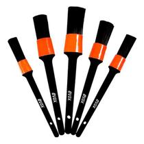 Evox kit pinceis detail uso externo kit 5 Evox kit pinceis detail uso externo kit 5