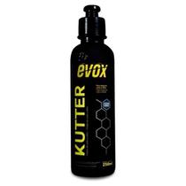 Evox kutter polidor corte e refino 250ml premium