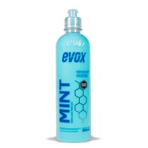 Evox lava a seco mint 500ml - banho a seco Evox lava a seco mint 500ml - banho a seco