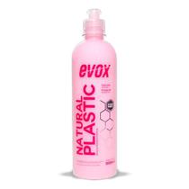 Evox renovador de plastico natural plastic 500ml