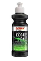 Ex 04-06 Composto Polidor Premium Corte/Refino 250Ml Sonax Ex 04-06 Composto Polidor Premium Corte/Refino 250Ml Sonax
