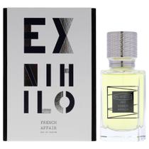 Ex Nihilo French Affair para unissex - spray EDP de 1,7 onças