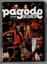 Exaltasamba DVD Pagode Do Exalta Ao Vivo