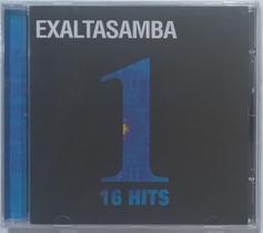 Exaltasamba One 16 HITS CD - EMI MUSIC