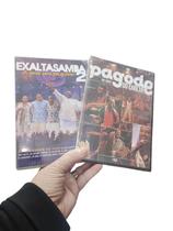 Exaltasamba - Pagode do Exalta Ao Vivo -A Gente Bota 2 DVDS
