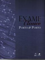 Exame clínico - porto