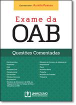 Exame da oab - questoes comentadas