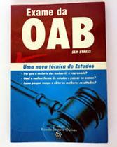 Exame da oab sem stress - UNIVERSO EDITORIAL