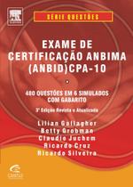 Exame de certificacao anbid cpa- - serie questoes - CAMPUS - GRUPO ELSEVIER Exame de certificacao anbid cpa- - serie questoes - CAMPUS - GRUPO ELSEVIER
