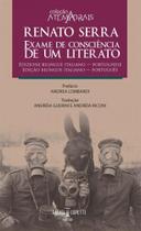 Exame de consciência de um literato