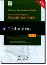 Exame de Ordem: 1ª Fase Tributário - METODO - GRUPO GEN