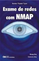 Exame de Redes com NMAP - CIENCIA MODERNA