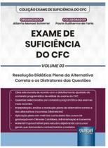 Exame de suficiência do cfc vol. 3