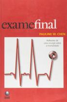 Exame Final - Reflexoes De Uma Cirurgia Sobre A Mortalidade Exame Final - Reflexoes De Uma Cirurgia Sobre A Mortalidade