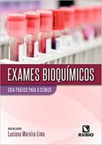 Exames Bioquimicos - Guia Pratico Para O Clinico - RUBIO
