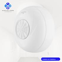 Exatron Sensor de Presença de Teto 360º Smart Acionamento por Movimento, Automação de Luz Exatron Sensor de Presença de Teto 360º Smart Acionamento por Movimento, Automação de Luz