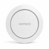 Exaustor 10cm Para Banheiro Komeco Koea 100mm Redondo Bivolt Branco Exaustor 10cm Para Banheiro Komeco Koea 100mm Redondo Bivolt Branco