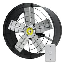 Exaustor 127v Axial 40cm Parede Alta Vazão