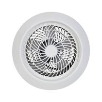 Exaustor 25cm Residencial Axial Branco 60W 220V - Ventisol Exaustor 25cm Residencial Axial Branco 60W 220V - Ventisol