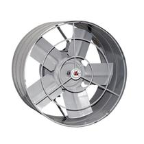 Exaustor 30cm 220v cinza axial industrial Exaustor 30cm 220v cinza axial industrial