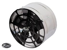 Exaustor 30cm Alta Vazão Motor Blindado C/ Reversão 110v - Facility