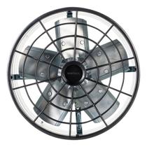 Exaustor 30cm Axial Cozinha Comercial Potente Silencioso 220V Funções duplas Ventisol Exaustor 30cm Axial Cozinha Comercial Potente Silencioso 220V Funções duplas Ventisol