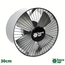 Exaustor 30cm Loren Sid Bivolt Com Reversão