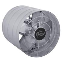 Exaustor 30Cm Vent New Monovolt Alta Vão 127V - Ventnew