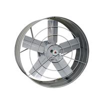 Exaustor 40 Cm Cinza Axial Industrial - Venti-delta 220v