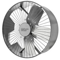 Exaustor 40Cm Alta Rotaçao Bivolt Cinza Sem Chave Auto Reverse - Loren Sid - Lorensid