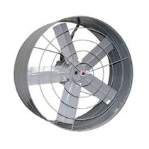 Exaustor 50 Cm Cinza Axial Industrial - Venti-delta 220v