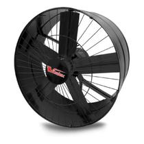 Exaustor 50cm Alta Vazão Industrial com chave de Reversão Vitalex 220v